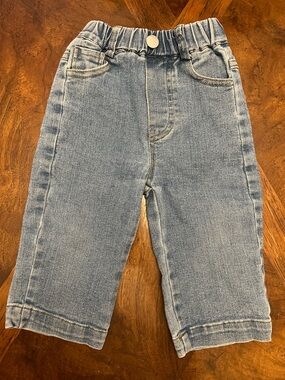Boys Fostered Collection 1YR denim jeans